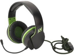 Auscultadores Gaming NPLAY Contact 3.0 (Outlet Caixa Aberta - Xbox Series X/S)