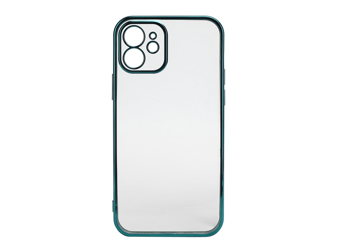Capa Protectora LAXISCREED Tpu para Iphone 12 Ultra fina