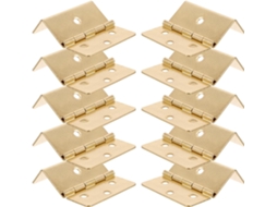 Conjunto de 10 Ferro Clássico para Móveis CHABERLU