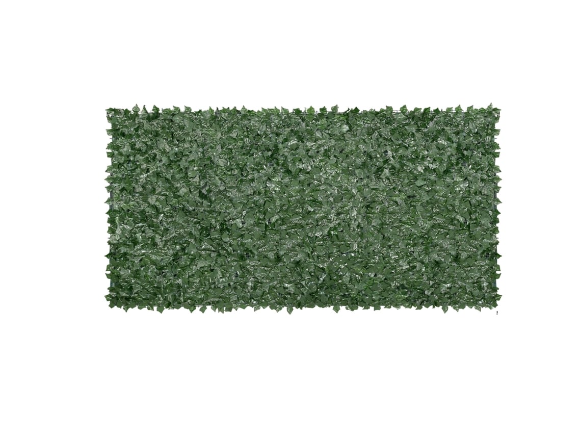 Parede Verde Artificial, Plástico Durável, Instalação Fácil, 59x118 In Backcloth Oem