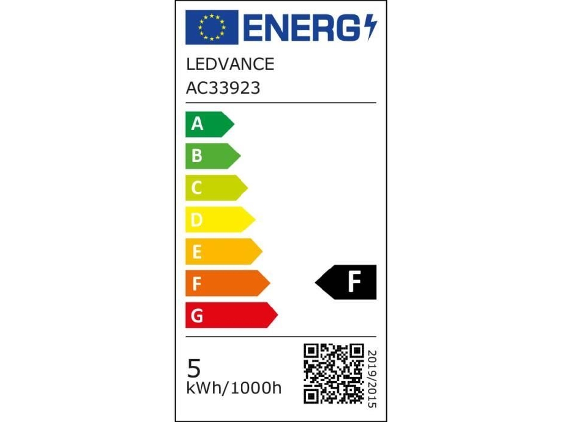Ledvance Bte1 Smart Wifi Esférico Frozen 40w E14 Variação Branca Brilvibera