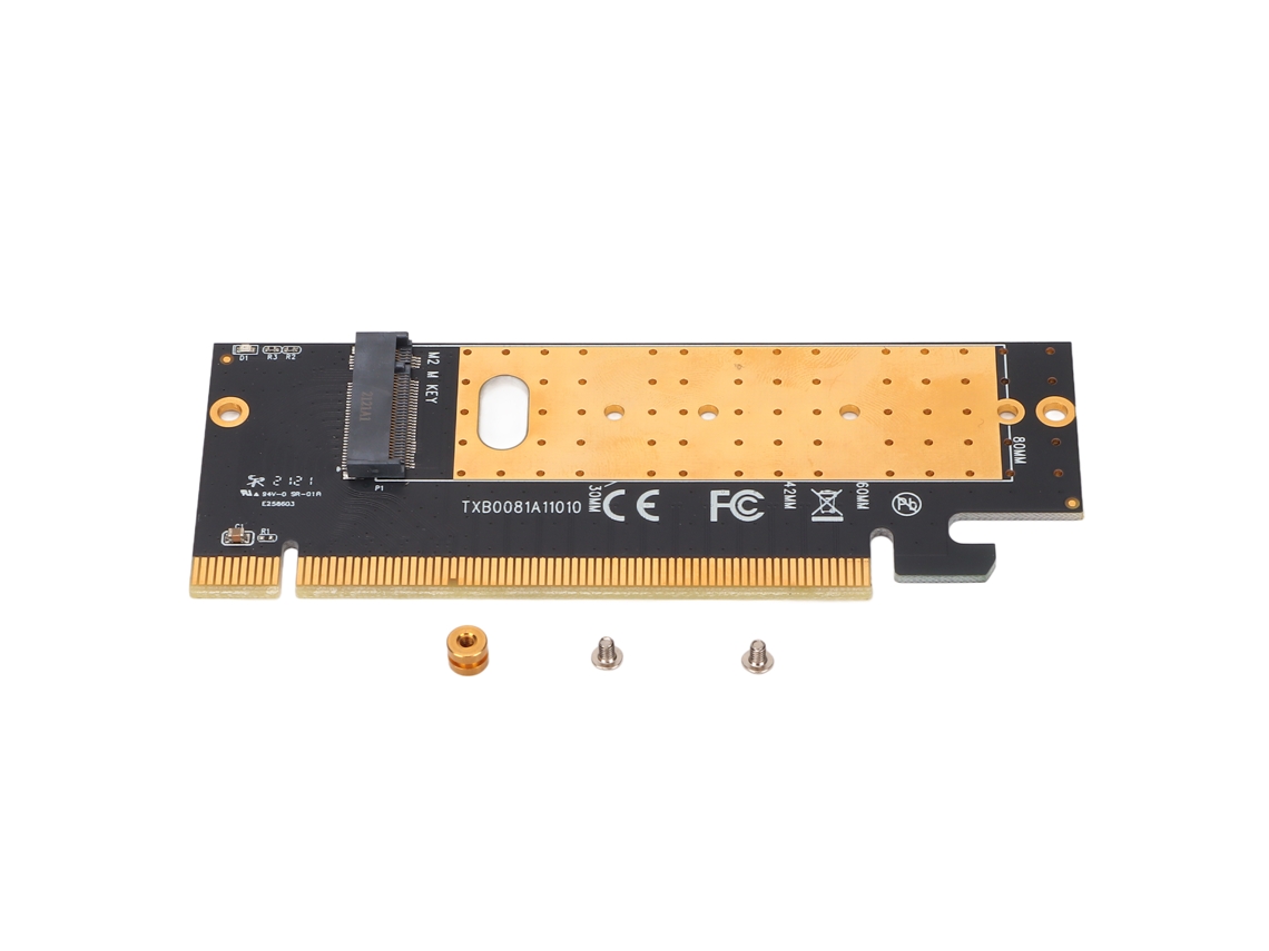 Adaptador M.2 Pcie3.0 Ssd Nvme LAXISCREED