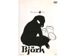 DVD Björk - Greatest Hits - Greatest Hits - Volume Two (1CDs)