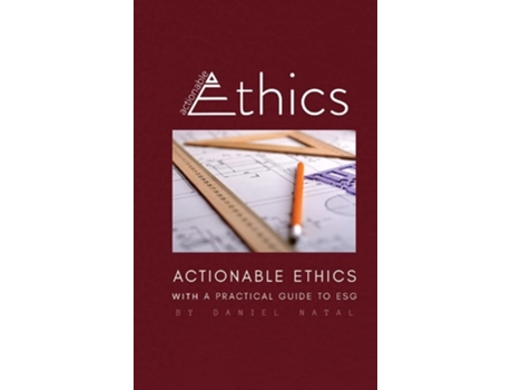 Livro Actionable Ethics De Daniel Natal (inglês)