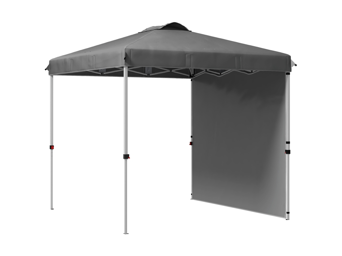 Tenda de Jardim 2,5x2,5 M DECORALAR TECH