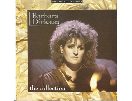 CD Barbara Dickson - The Collection