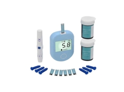 Medidor De Glicose No Sangue, Glicosímetro Para Diabetes