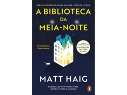 A Biblioteca Da Meia-noite De Matt Haig