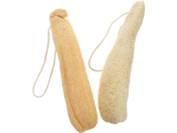 Escovas De Bucha Vegetal Para Limpeza Panelas, Esponja Lavar Louça Feita Macia, 25 31cm, Cozinha Vayotoy
