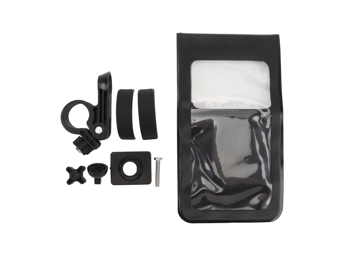 Suporte para Celular Mali com Rotação 360° para Bicicleta | S/MARCA