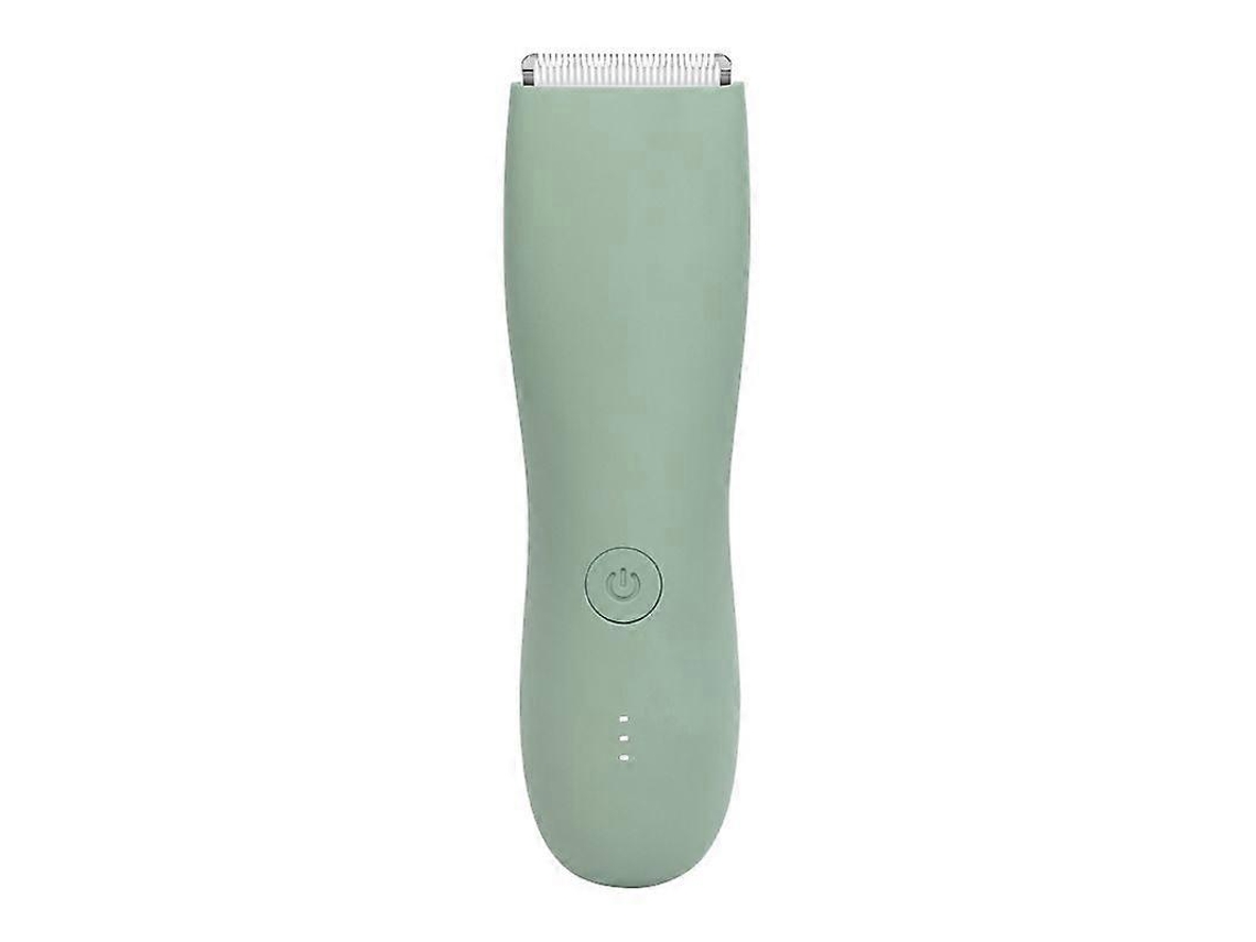 Waterproof Usb Body And Pubic Hair Trimmer