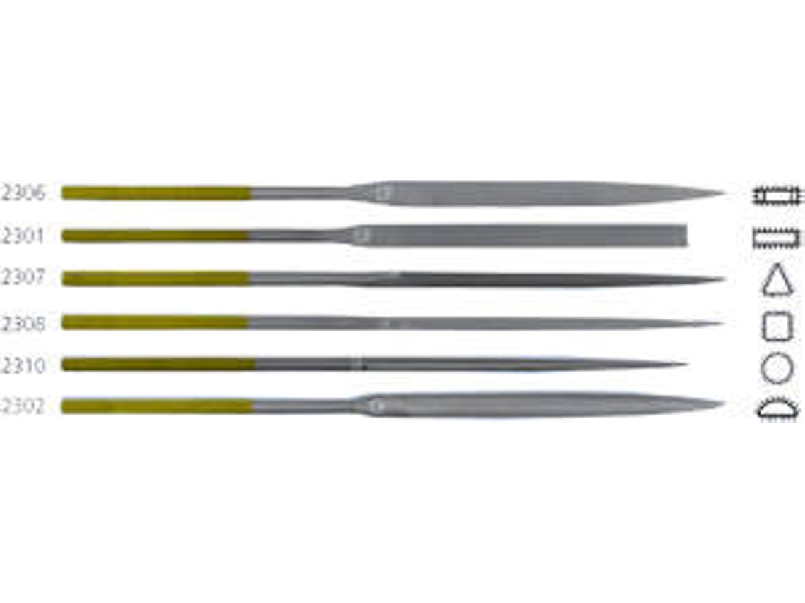Lima PFERD Corinox (2310180 mm H2)