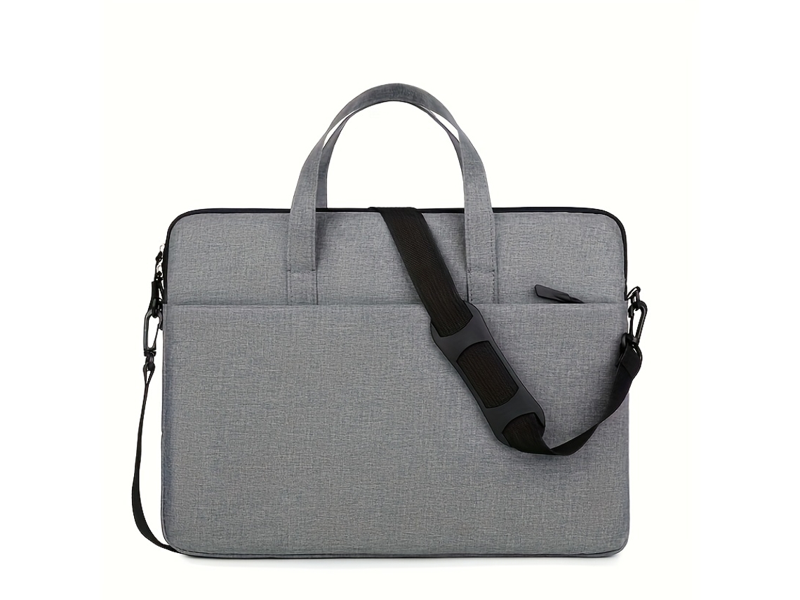 Bolsa para Laptop de 14 Polegadas Simples Leve Portátil À Prova D'Água para Computador Comercial GERTIZ