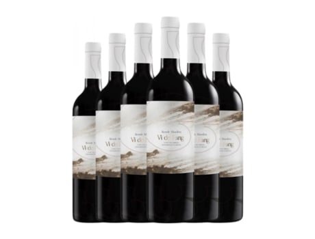 Vinho RENDÉ MASDÉU Vi de Fang Conca de Barberà Crianza (0.75 L - 6 Unidades)