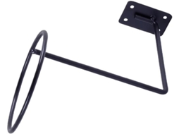 Lurelia Cabide Para Auscultadores, Gancho Resistente De Parede, Metal, Preto, Para Escritório Moderno