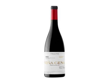 Vinho VIÑA DEL LENTISCO Villota Viña Gena Rioja Garrafa Magnum (1.5 L - 1 Unidade)