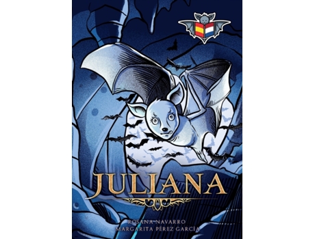 Livro Juliana de Perez Garcia e Margarita (Espanhol)