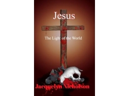 Livro Jesus De Jacquelyn Nicholson (inglês)