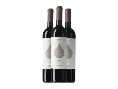 Vinho FINQUES DE MANYETES Solertia Priorat (0.75 L - 3 Unidades)