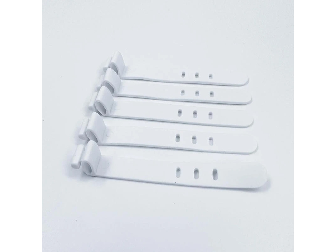 Abraçadeiras Para Cabos, Silicone