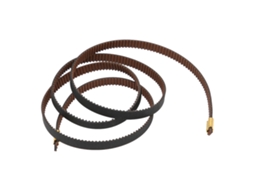 Correia Sincrônica (transmissão Antideslizante E De Alta Eficiência) Correia Sincrônica Antideslizante 2gt-6mm Com Fivela De Cobre 720mm