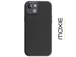 Capa para iPhone 15 MOXIE Rígida Preto .