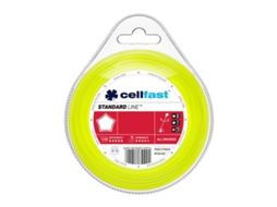 Fio para corte CELLFAST 15 m 3 mm