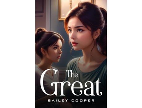 Livro The Great de Bailey Cooper (Inglês)