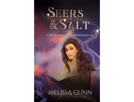 Livro Seers and Salt de Melissa Gunn (Inglês)