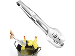Pinças De Aço Inoxidável Para Cozinha