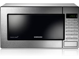 Micro-ondas SAMSUNG GE87M-X (23 L - Com Grill - Inox)