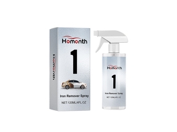 Homonth removedor de ferrugem para carros, limpeza e proteção anti risco LAXISCREED