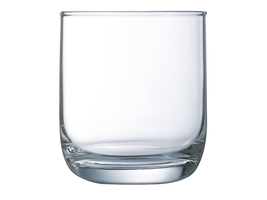 Copos ARCOROC Elisa (23 cl - Transparente - Vidro)