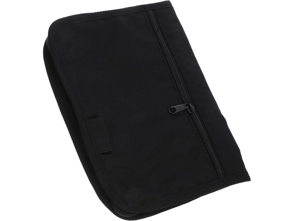 Organizador Compacto Para Documentos E Manuais, Fácil De Transportar.