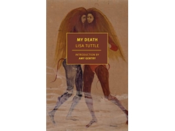 Livro My Death de Lisa Tuttle (Inglês)