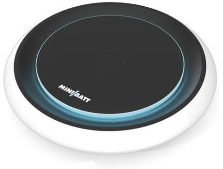 Carregador Wireless MINIBATT Fly Branco