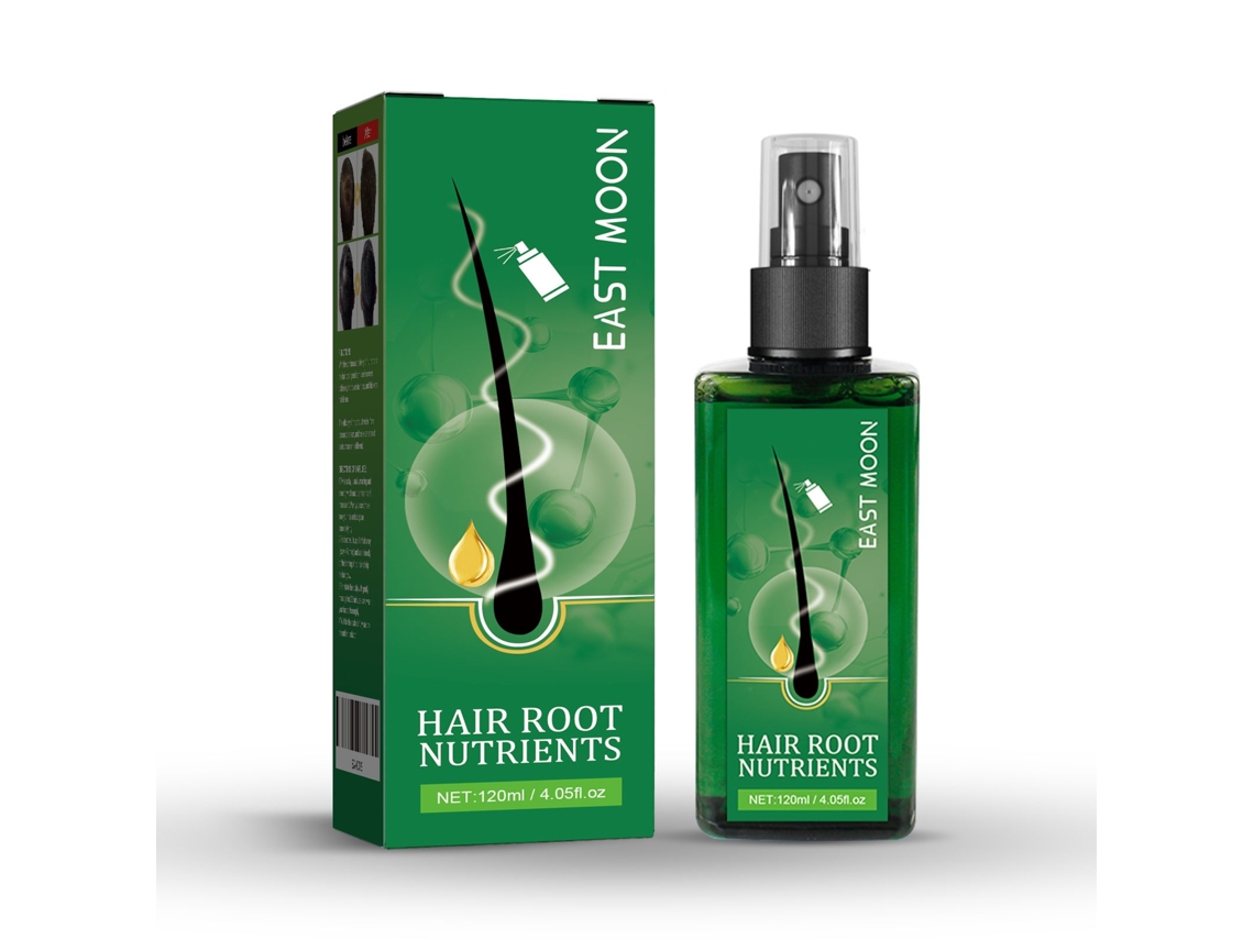 Sérum Crescimento Capilar Masculino Rápido