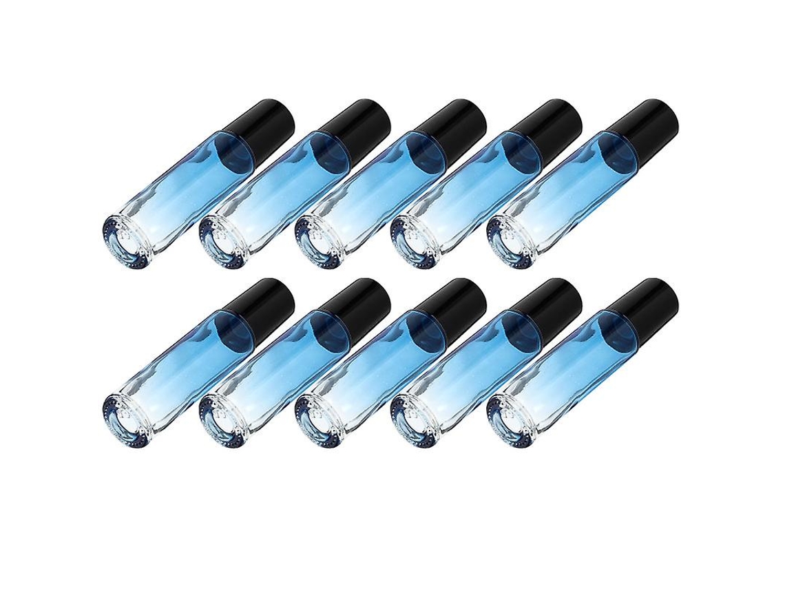 Garrafa de Vidro de Rolo 10Pcs ALLINLESS
