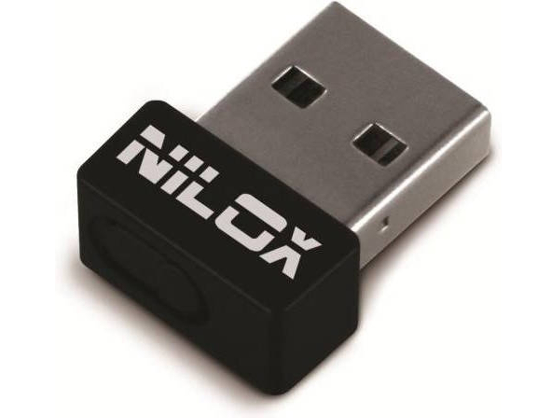 Adaptador USB Wi-Fi NILOX DPW-112U