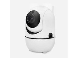 Câmera Extra Para Bebê, Unidade Para Bebê, Câmera Extra Para Hm65 E Hm248, Não Compatível Com Monitor De Vídeo Para Bebê Hm66 E Hm32 Brilvibera