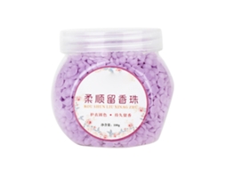 Contas de Fragrância para Lavanderia Perfume Lavanda de Longa Duração Amaciante e Protetor 100g | S/MARCA