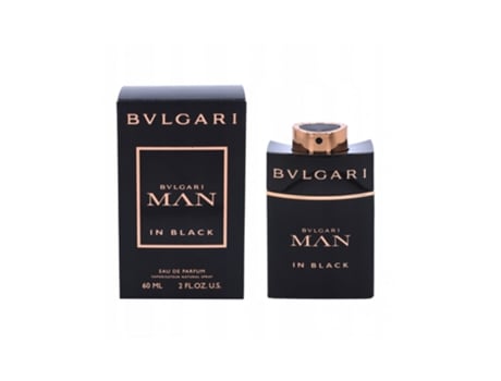 Bvlgari Man In Black Homens 60 Ml