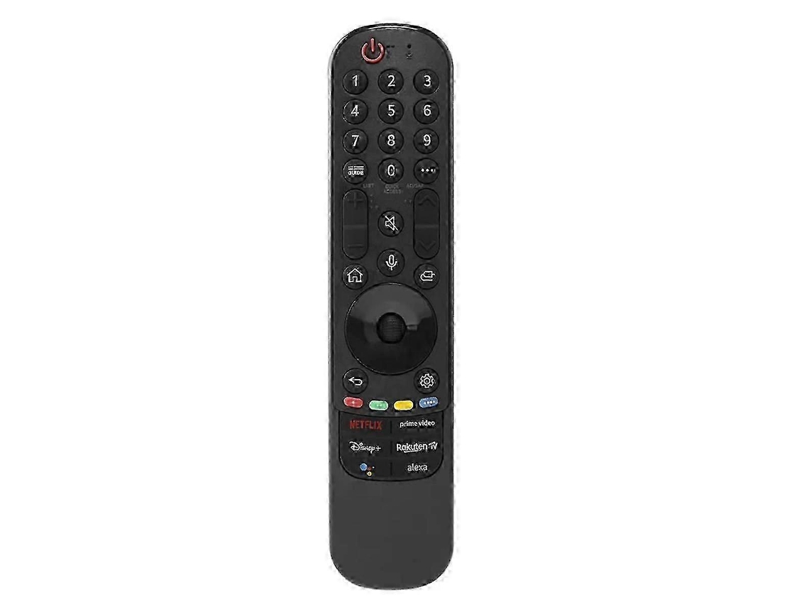 Controle Remoto Magic Compatível Com Akb76039901 Mr22ga/mr22gn Para Smart Tv 2022, Com Função Pointer E Comando De Voz, Alta Qualidade