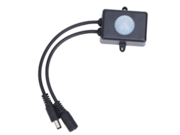 Sensor De Movimento Humano Infravermelho Xkc-03led-x1: Interruptor Universal Dc12v Para Armários E Corredores