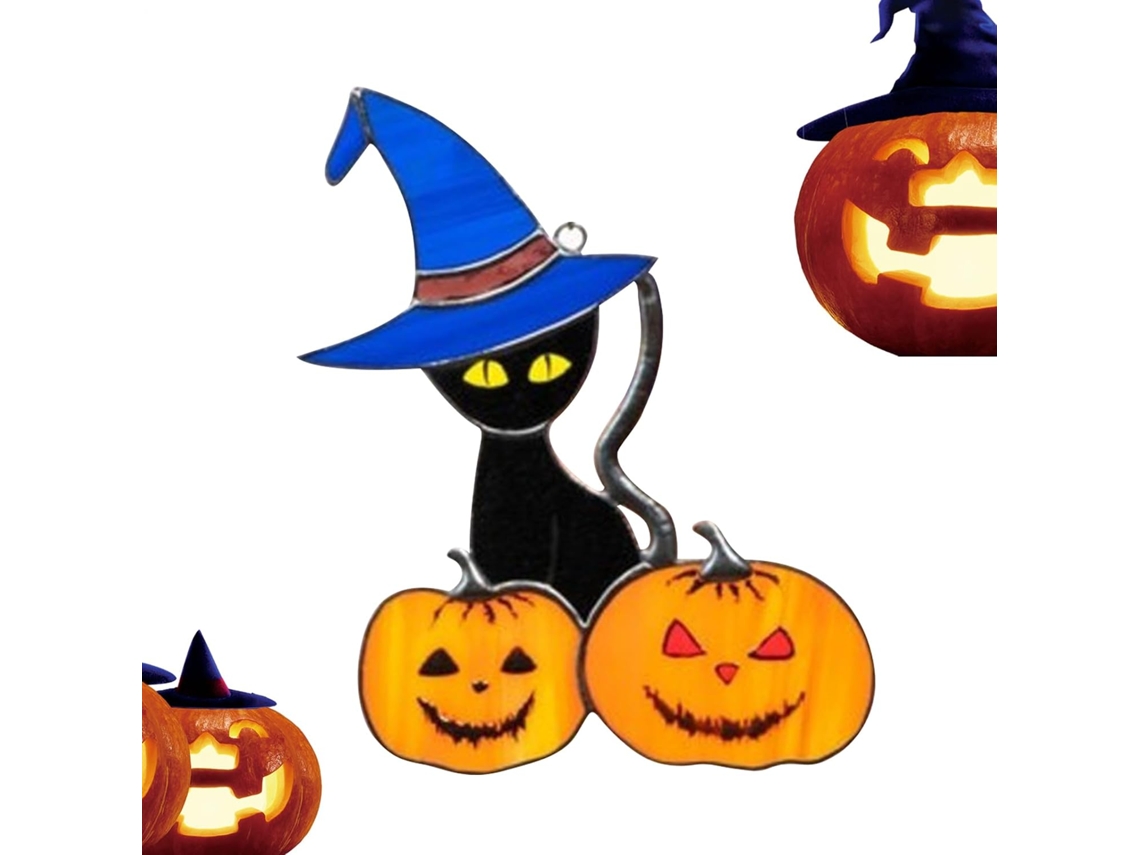 Fantasma Encantador Para O Halloween | Decorações De Fantasma Versáteis | À Prova D'água |