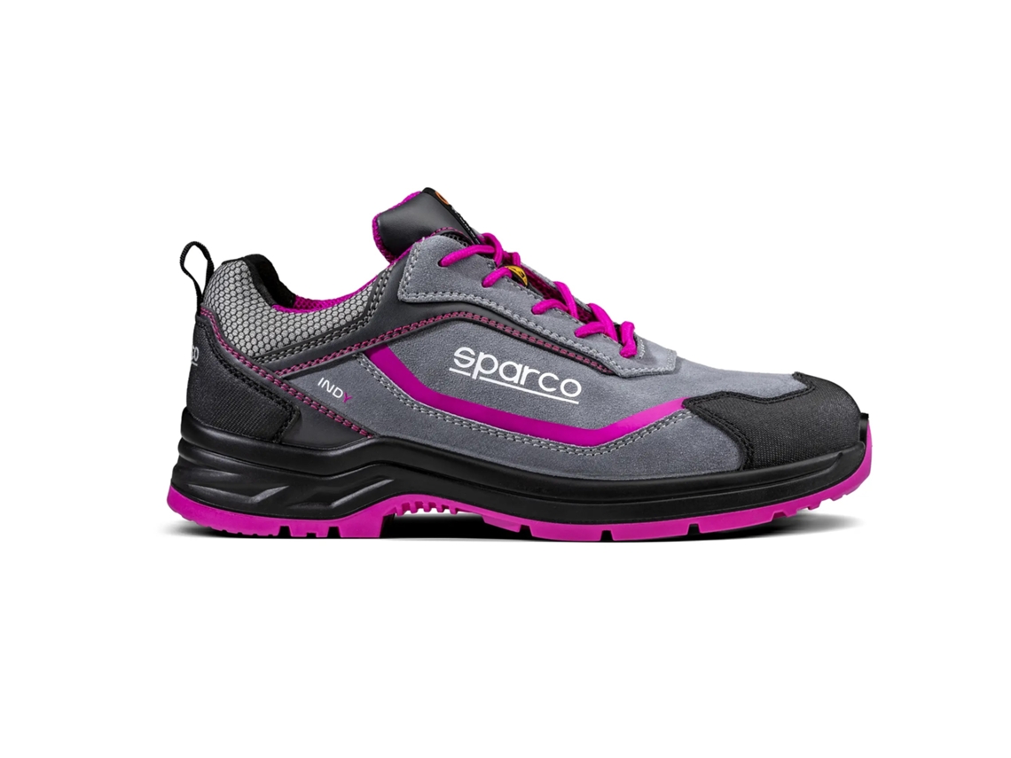 Calçado de Segurança SPARCO Indy Danica Esd S3S Sr Lg 35