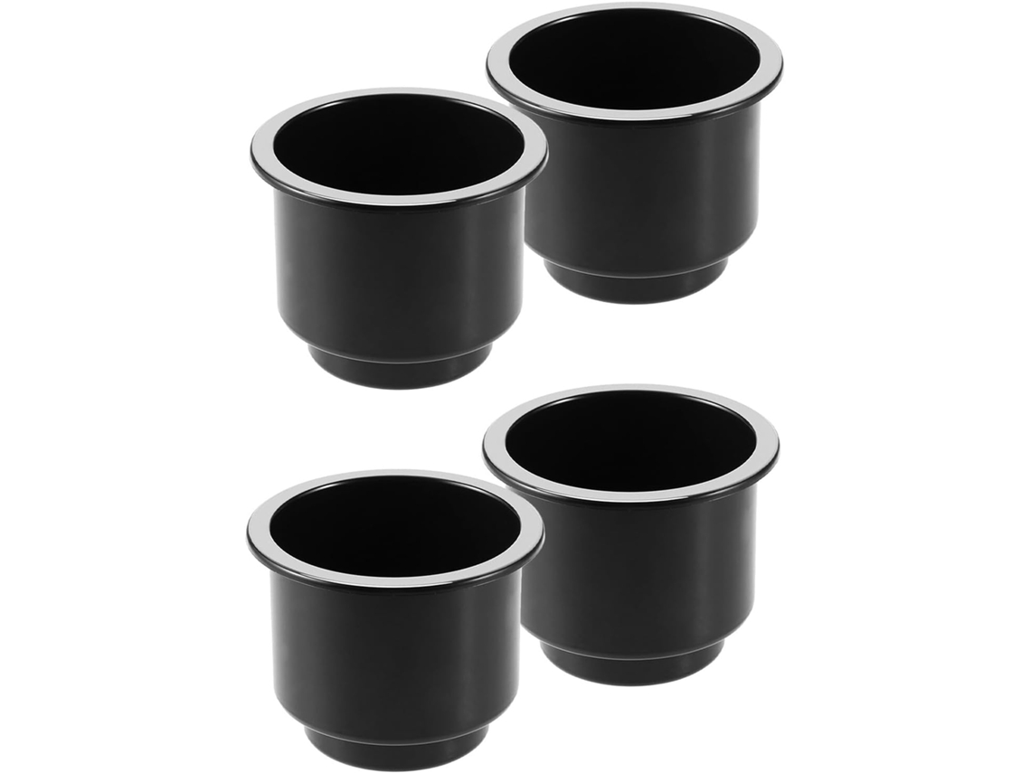 Conjunto De Para Camping Porta-copos Barco