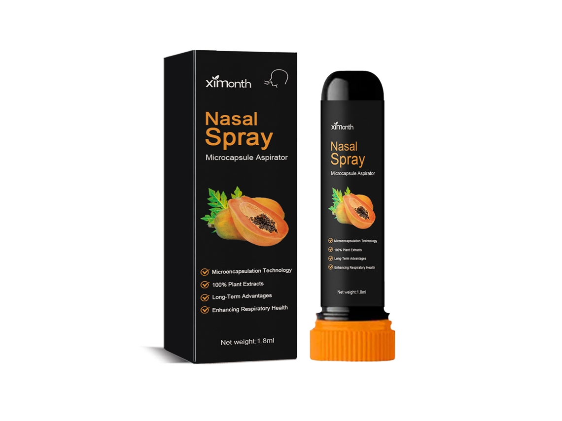 Alivio para Irritação Nasal Soother