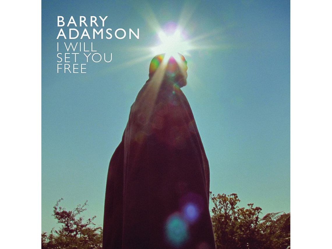 CD Barry Adamson - I Will Set You Free