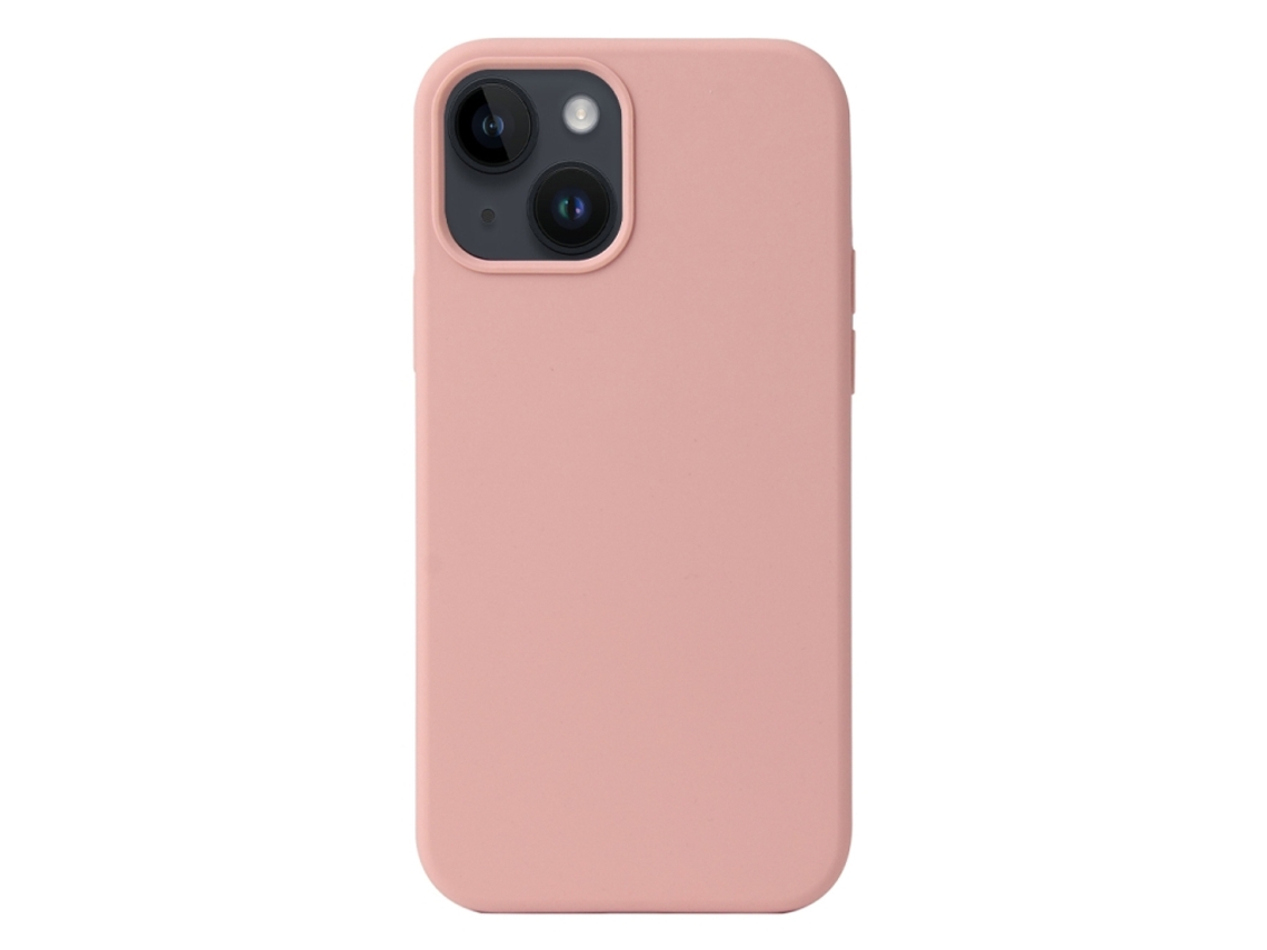 Capa De Celular Em Silicone Líquido Para Iphone 15